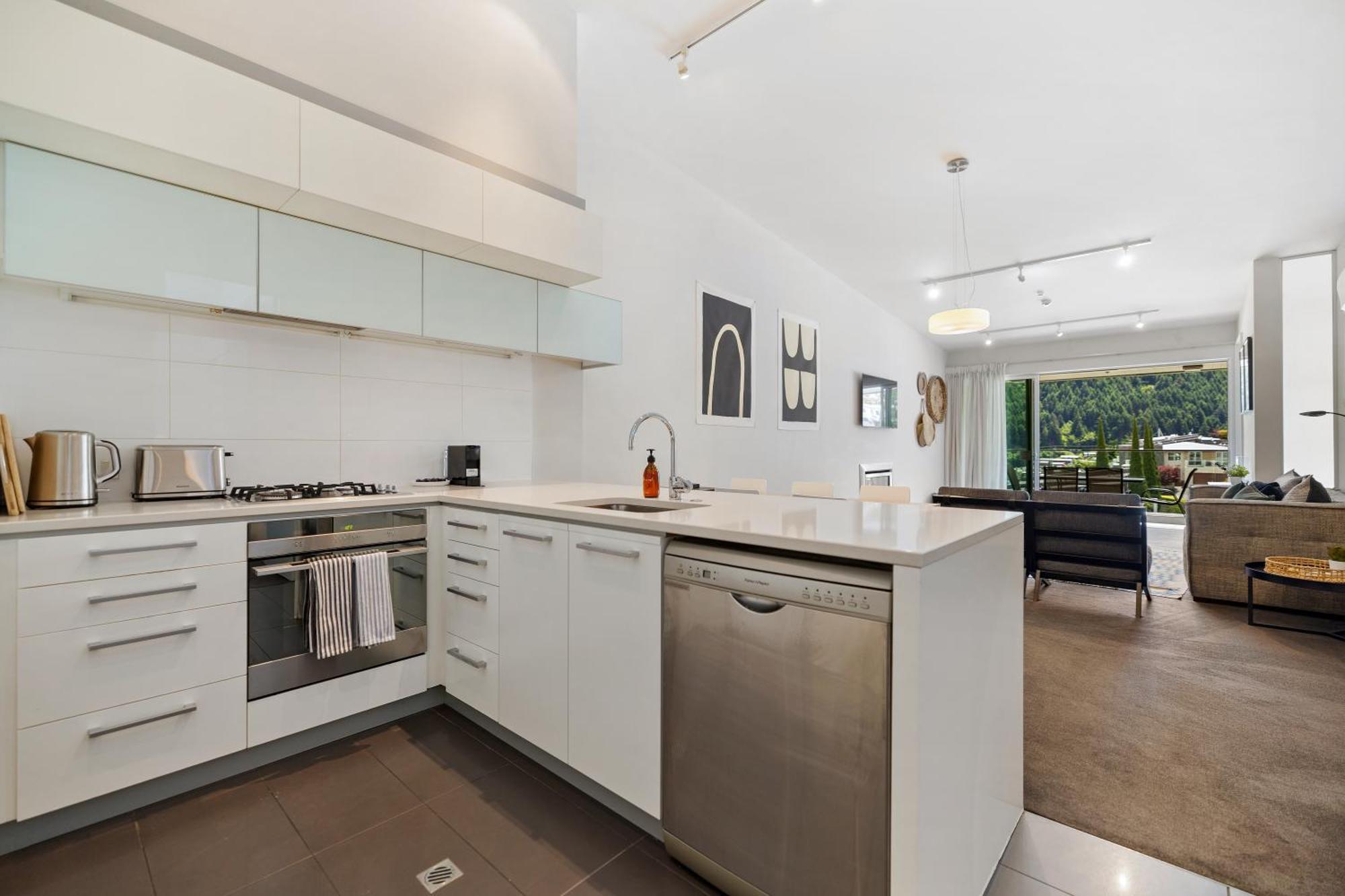 퀸즈타운 Stylish Haven Luxury Interiors In Prime Location 아파트 외부 사진
