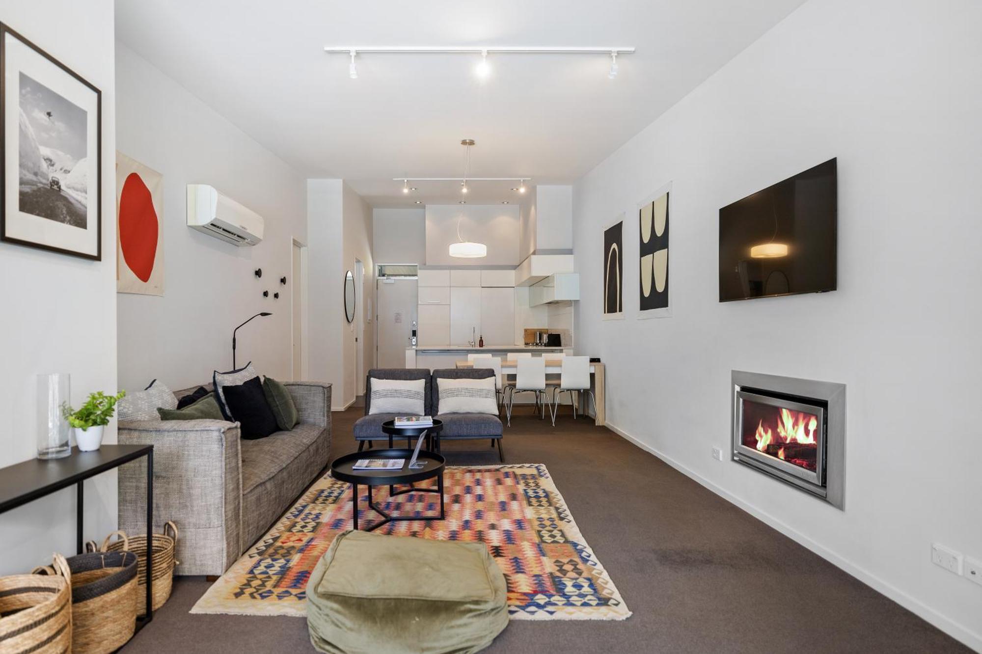 퀸즈타운 Stylish Haven Luxury Interiors In Prime Location 아파트 외부 사진